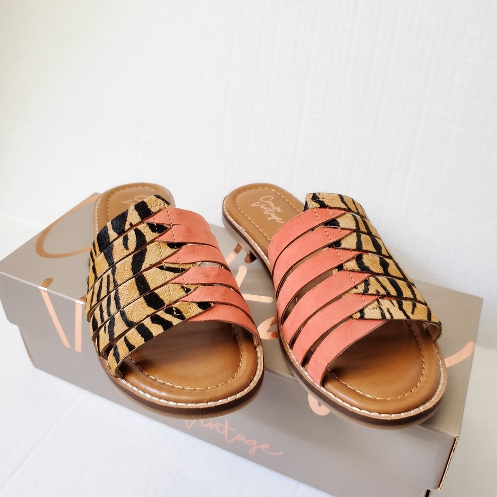 Crown vintage Sandals